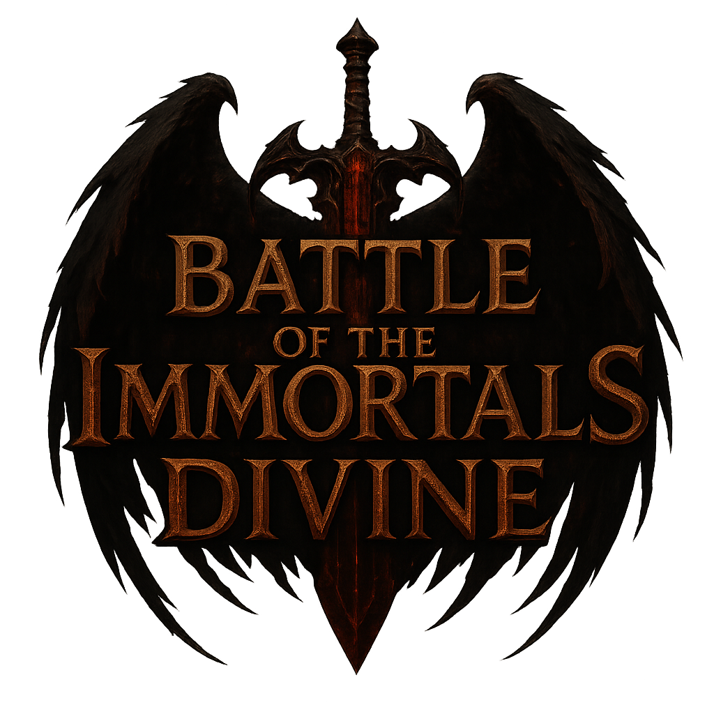 Battle of the Immortals Divine